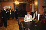 State visit to Latvia 7-8 June 2010. Copyright © Office of the President of the Republic of Finland 
